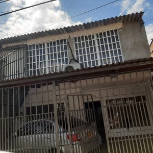 CASA VEHÍCULAR BARRIO JARDÍN