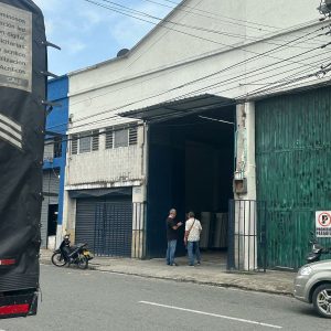 BODEGA  SAN NICOLÁS  DOBLE ALTURA